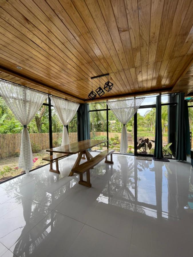 Casa Aguelo Chocolate Hills Bed & Breakfast Carmen  Eksteriør bilde