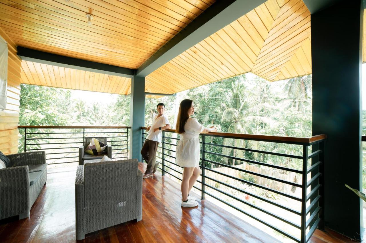 Casa Aguelo Chocolate Hills Bed & Breakfast Carmen  Eksteriør bilde
