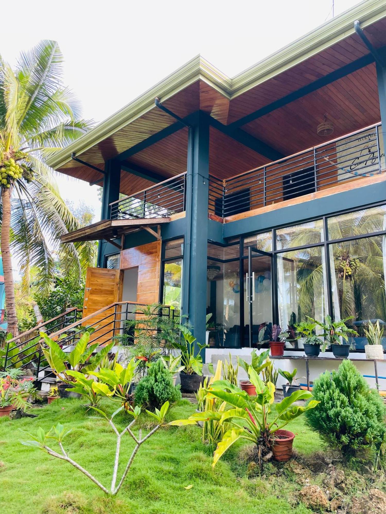 Casa Aguelo Chocolate Hills Bed & Breakfast Carmen  Eksteriør bilde
