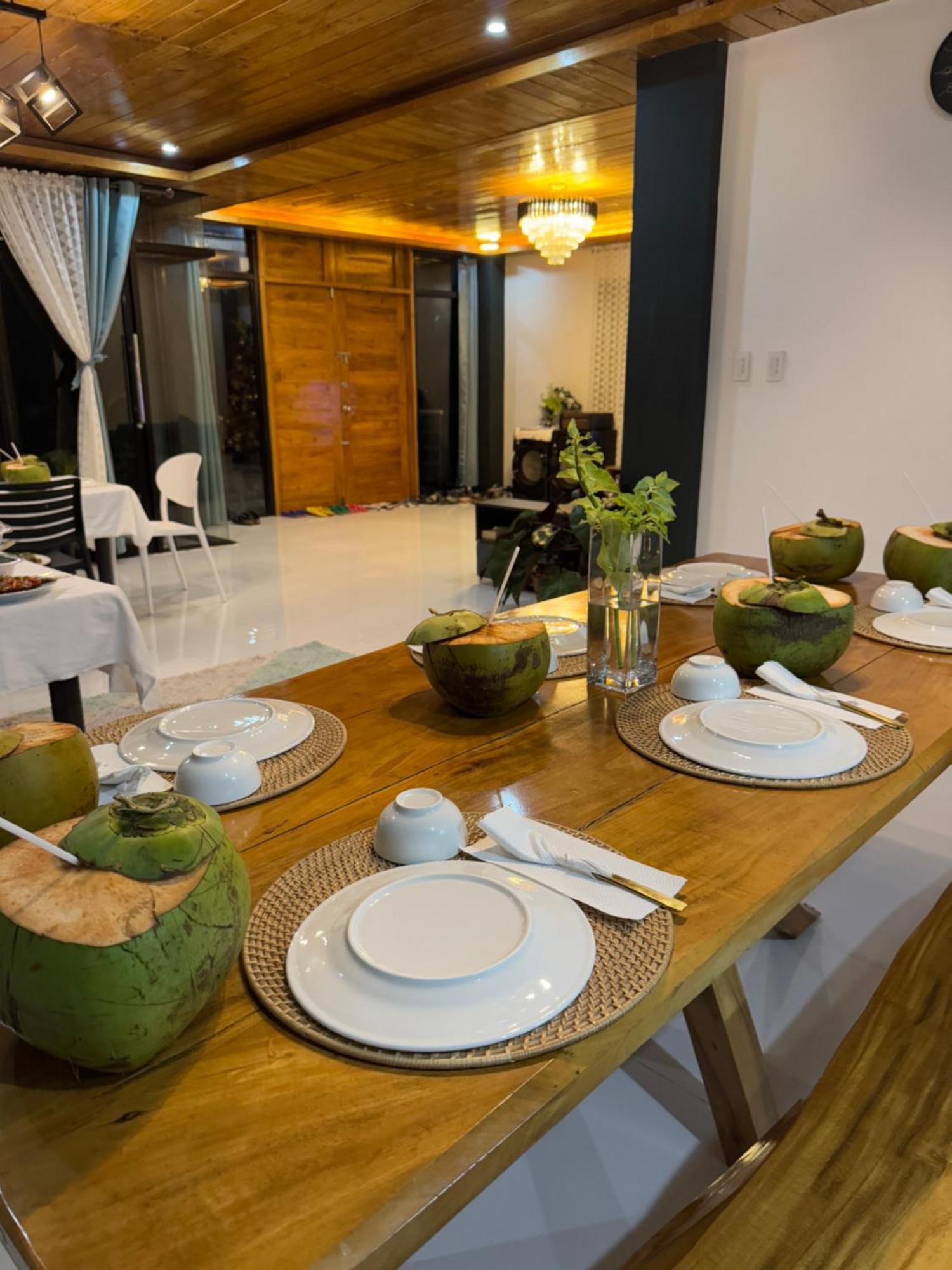 Casa Aguelo Chocolate Hills Bed & Breakfast Carmen  Eksteriør bilde