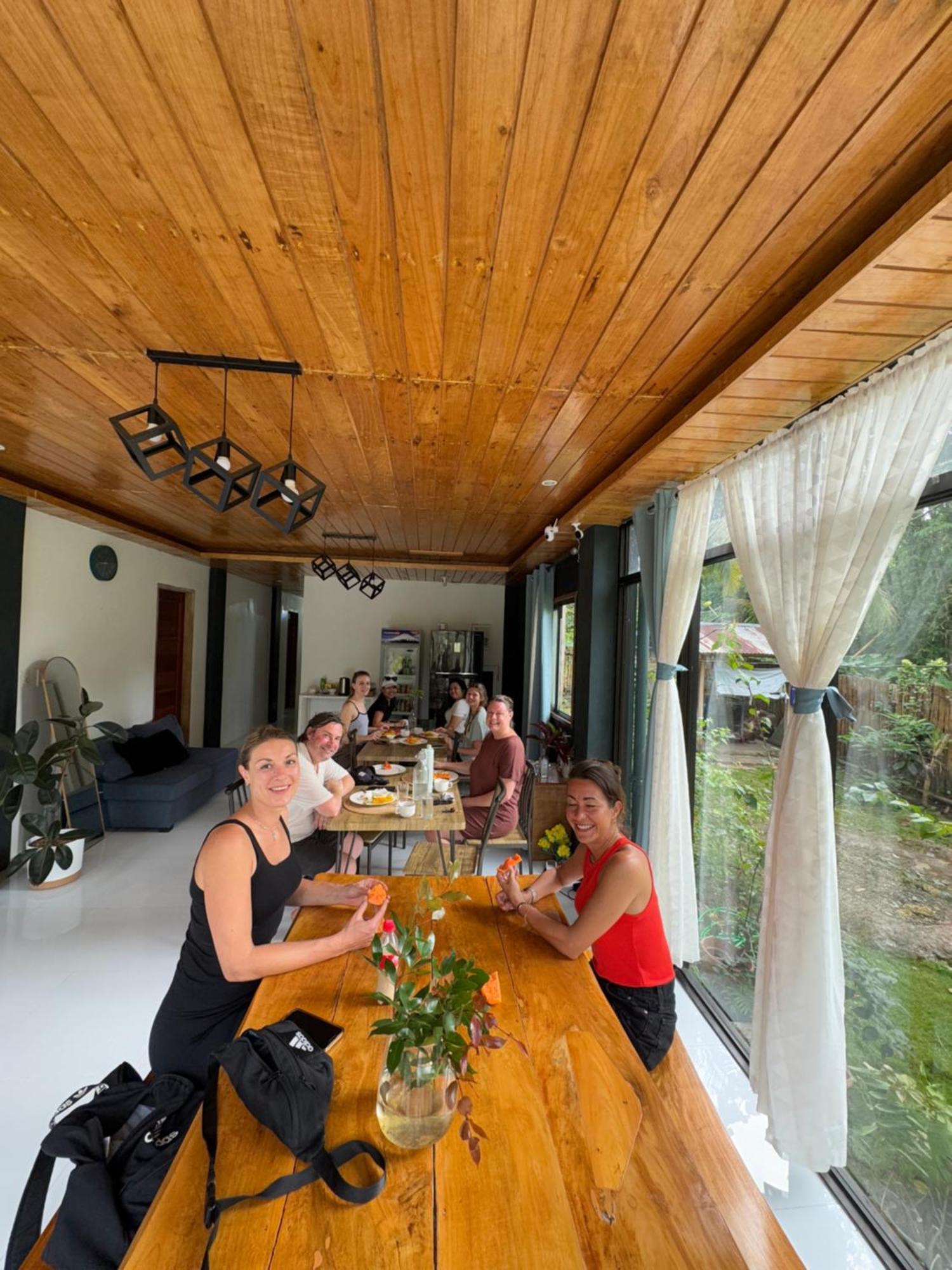 Casa Aguelo Chocolate Hills Bed & Breakfast Carmen  Eksteriør bilde