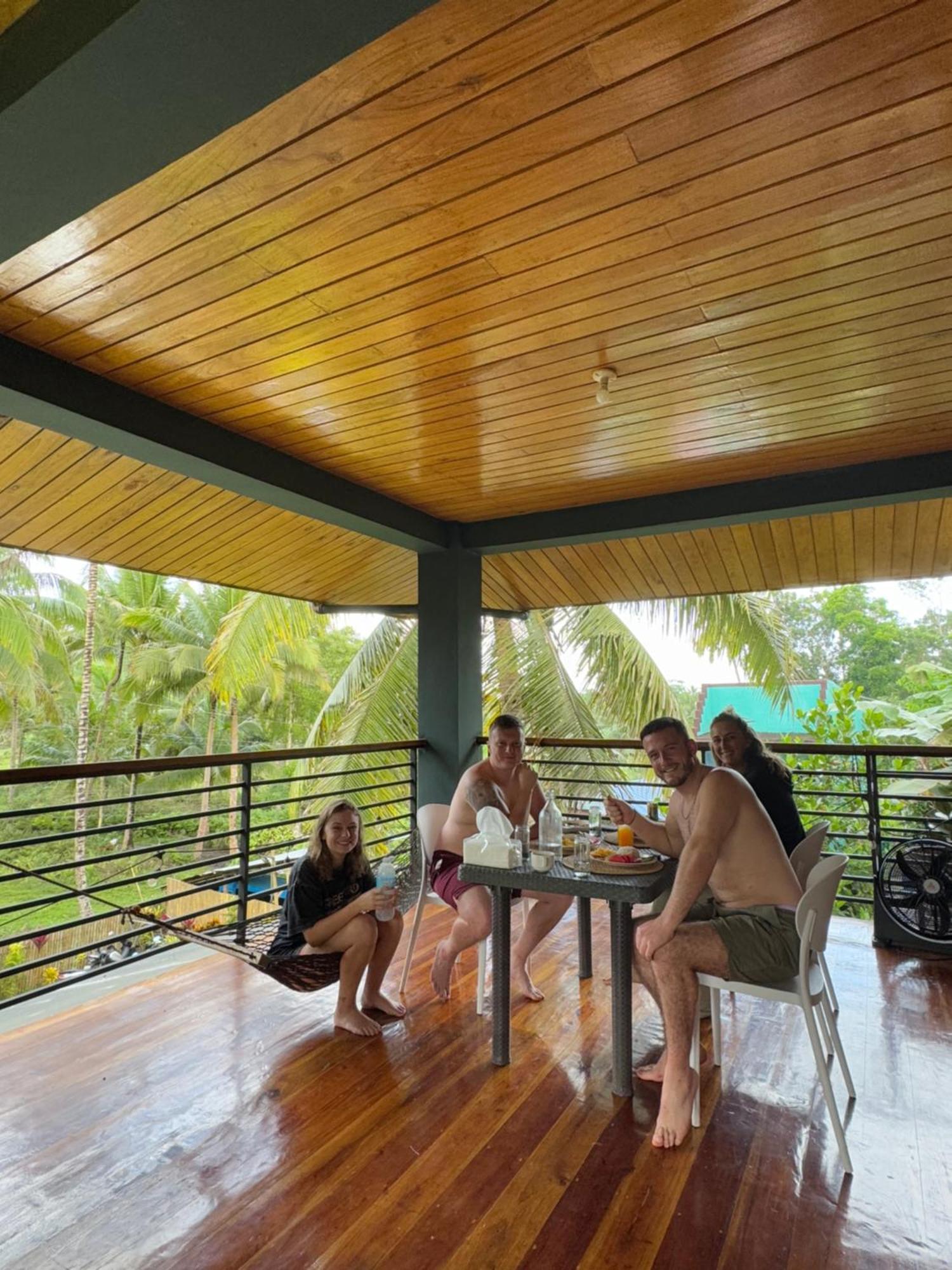Casa Aguelo Chocolate Hills Bed & Breakfast Carmen  Eksteriør bilde
