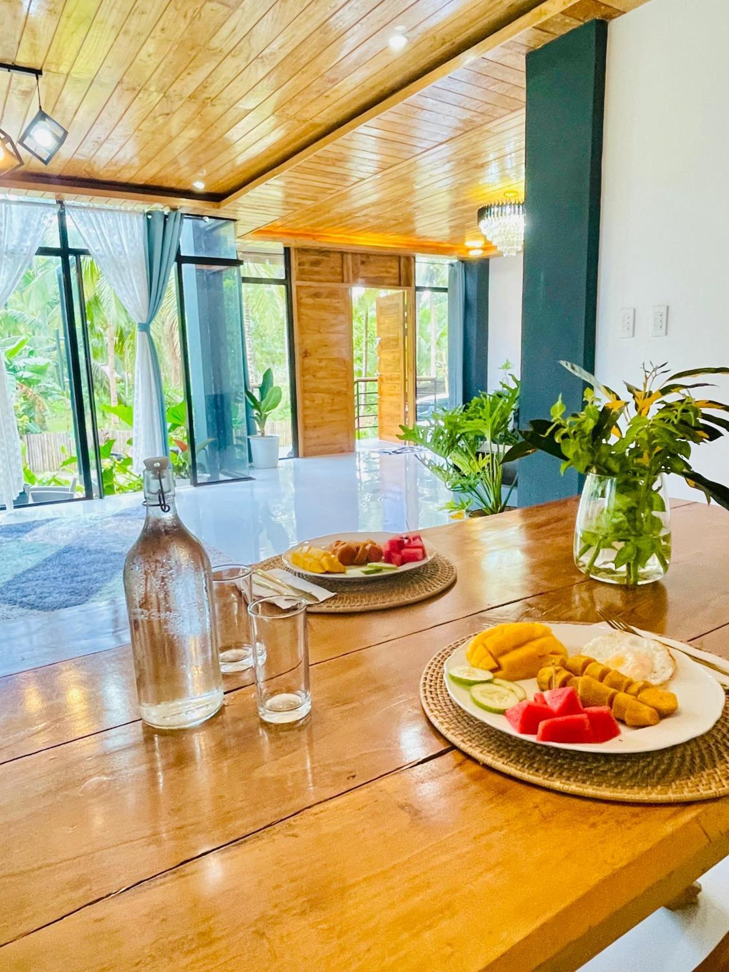 Casa Aguelo Chocolate Hills Bed & Breakfast Carmen  Eksteriør bilde