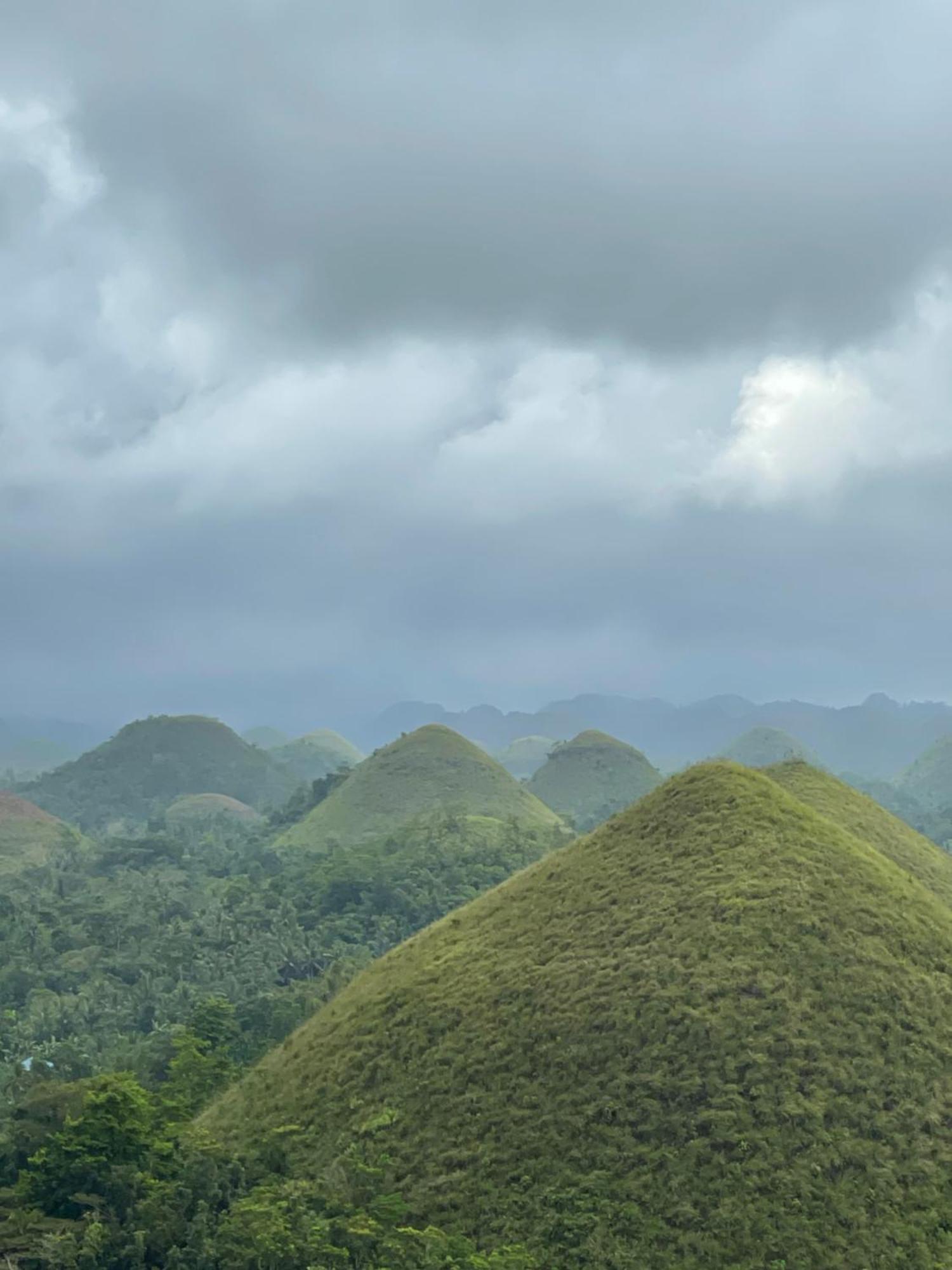 Casa Aguelo Chocolate Hills Bed & Breakfast Carmen  Eksteriør bilde