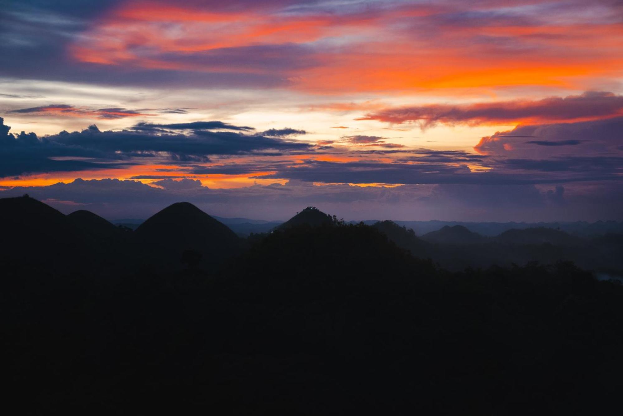 Casa Aguelo Chocolate Hills Bed & Breakfast Carmen  Eksteriør bilde