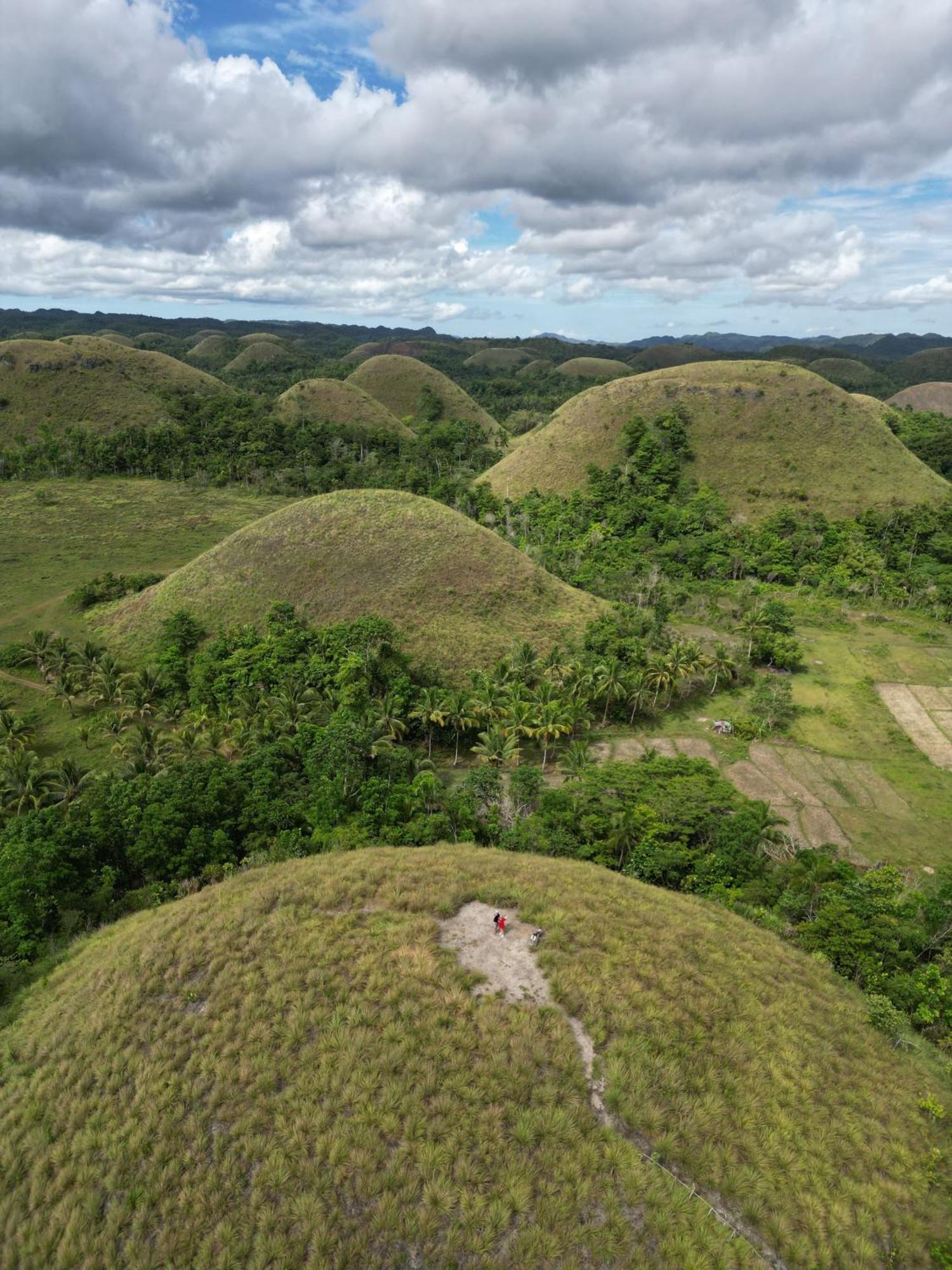 Casa Aguelo Chocolate Hills Bed & Breakfast Carmen  Eksteriør bilde