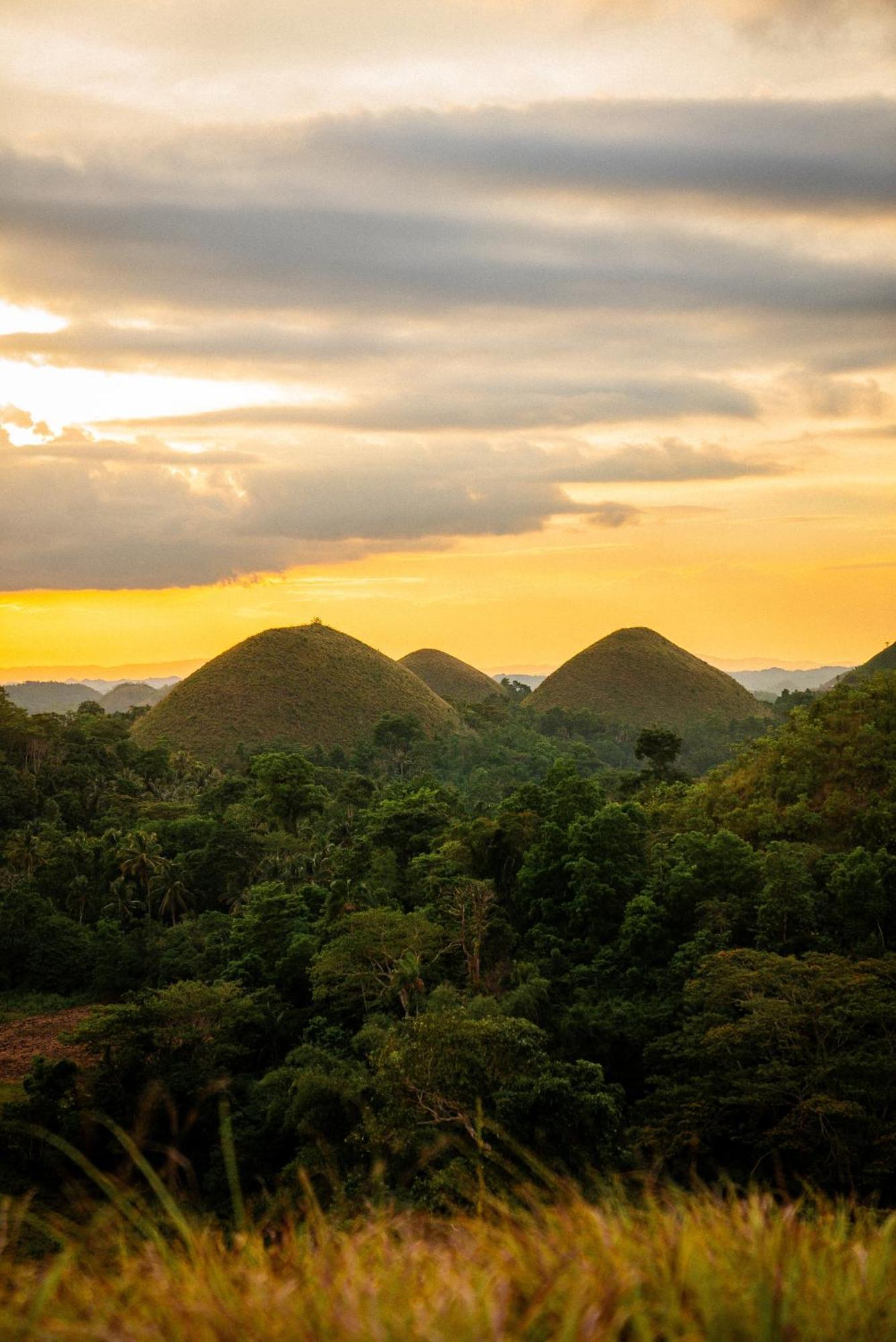 Casa Aguelo Chocolate Hills Bed & Breakfast Carmen  Eksteriør bilde